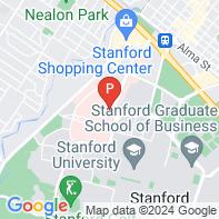 View Map of 870 Quarry Road,Palo Alto,CA,94304